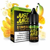 Read Just Juice Reviews
